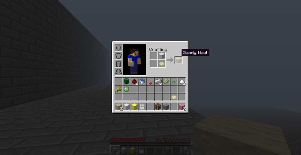 Dark Blue Dye Minecraft