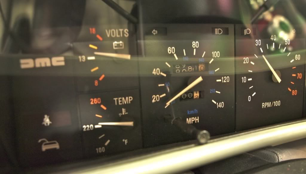 delorean delorean