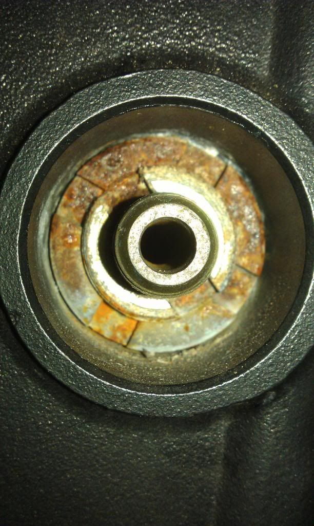 swinging arm removal? Triumph Rat Motorcycle Forums