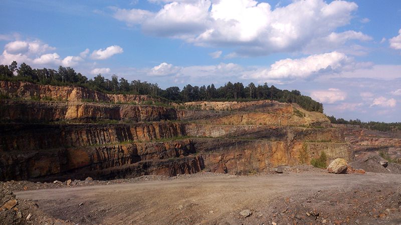 quarry