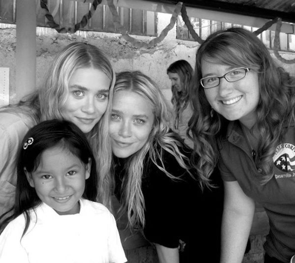 Olsens Anonymous Blog Mary Kate Ashley Olsen Charity Trip With Toms Shoes Black And White photo Olsens-Anonymous-Blog-Mary-Kate-Ashley-Olsen-Charity-Trip-With-Toms-Shoes.jpg