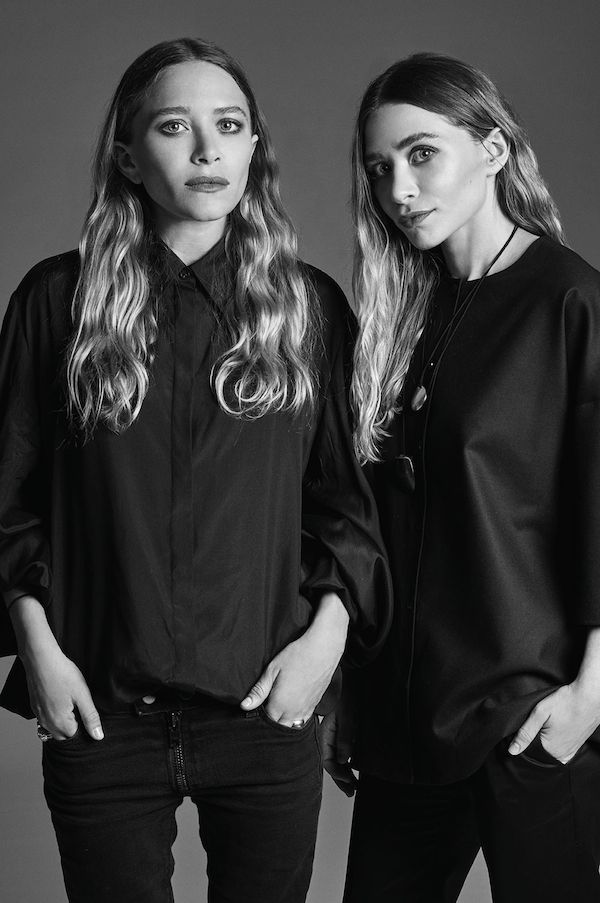 Olsens Anonymous Blog Style Fashion Get The Look Mary-Kate And Ashley Olsen Show Off Their Hair In The 2015 CFDA Journal Long Waves Wavy Beachy Silk Button Down The Row Elizabeth And James Jeans Satin Pants Photoshoot photo Olsens-Anonymous-Blog-Style-Fashion-Get-The-Look-Mary-Kate-And-Ashley-Olsen-Show-Off-Their-Hair-In-The-2015-CFDA-Journal-Long-Waves-Wavy-Beachy-Silk-Button-Down-The-Row-Elizabeth-And-J.jpg