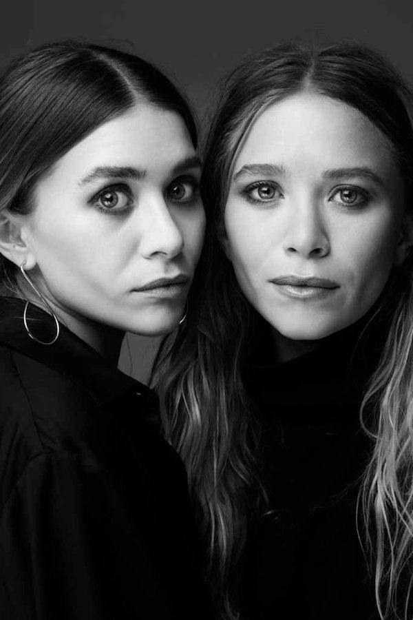 See Mary Kate And Ashley Olsens Striking Wwd Spread Olsens Anonymous Bloglovin 