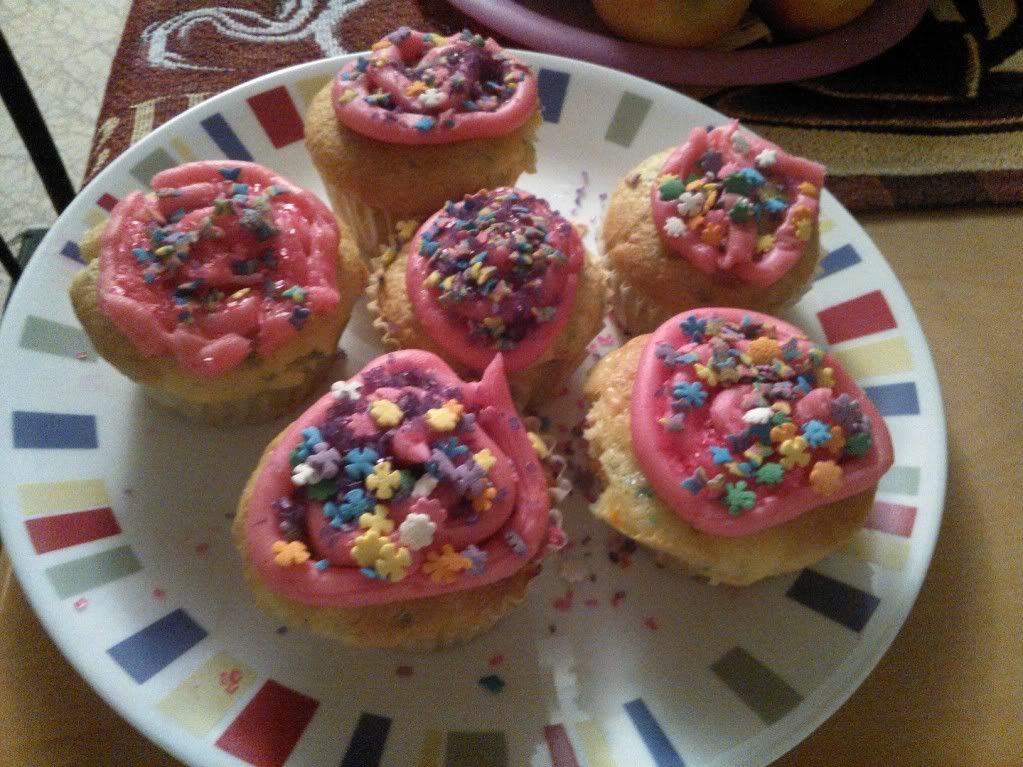 shinee cupcakes