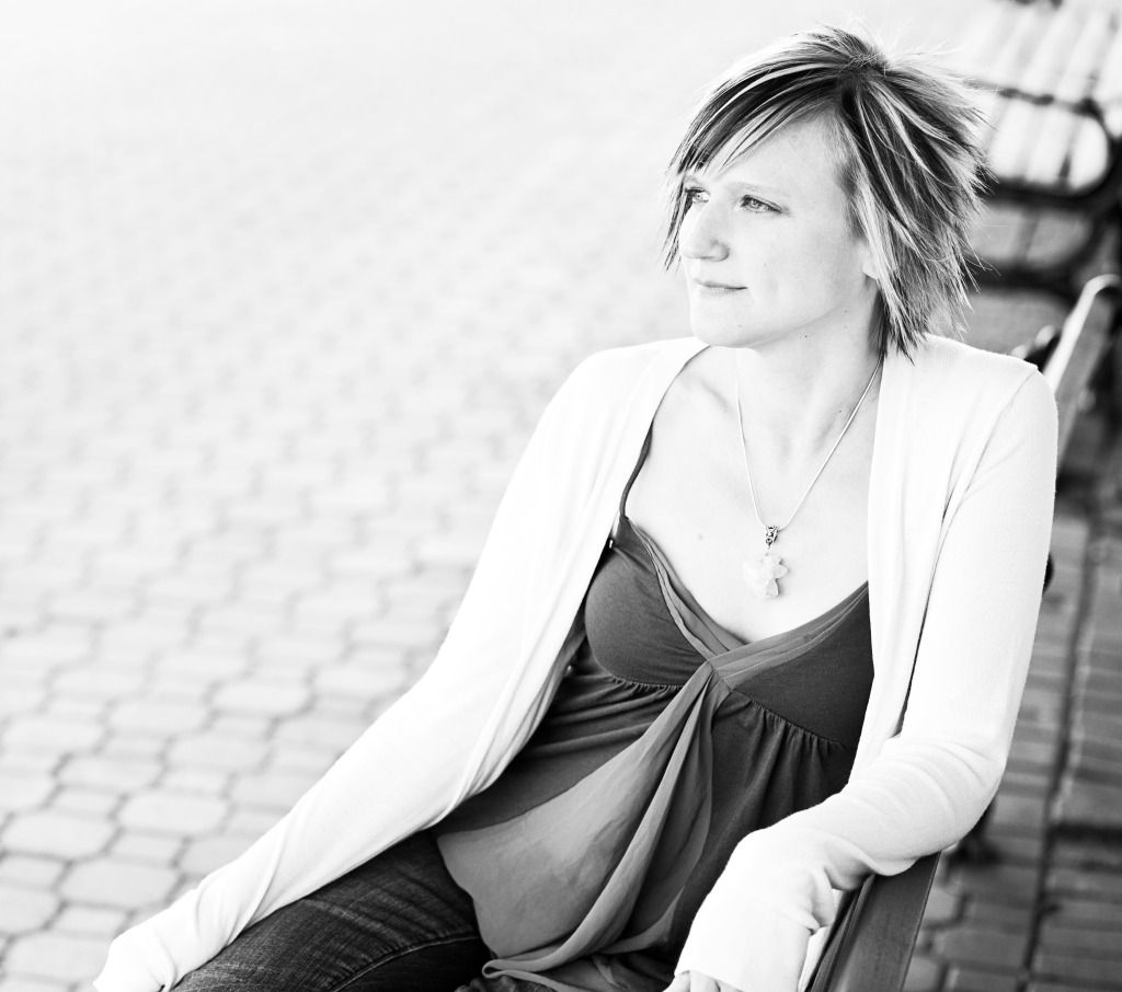 Laura Kuehlke, indie author of Redemption, a romance novel