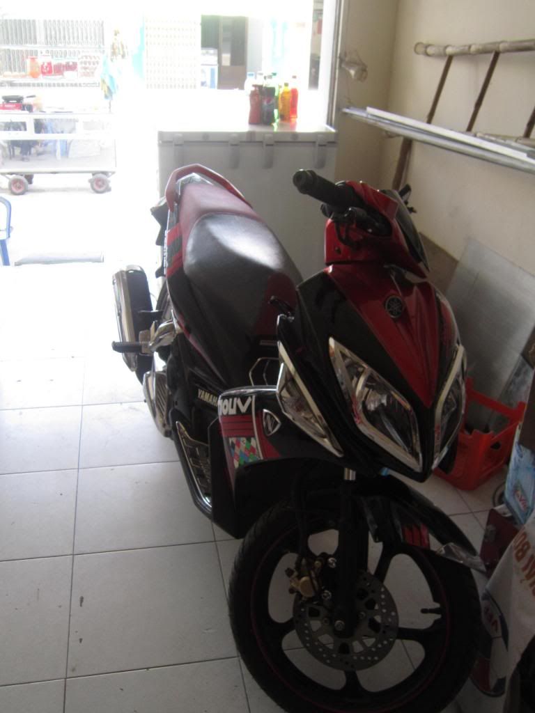 cần bán xe nouvo xl 4 - 1