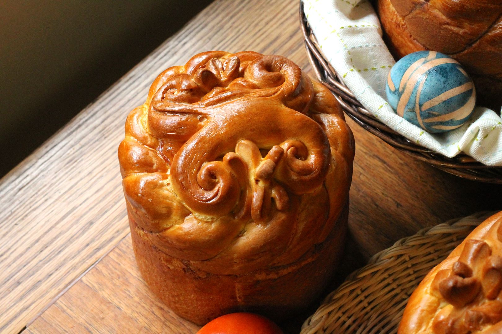 Ukrainian Paska | Korena in the Kitchen