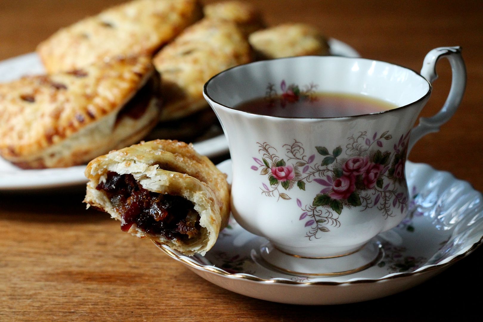 Eccles Cakes | Korena in the Kitchen