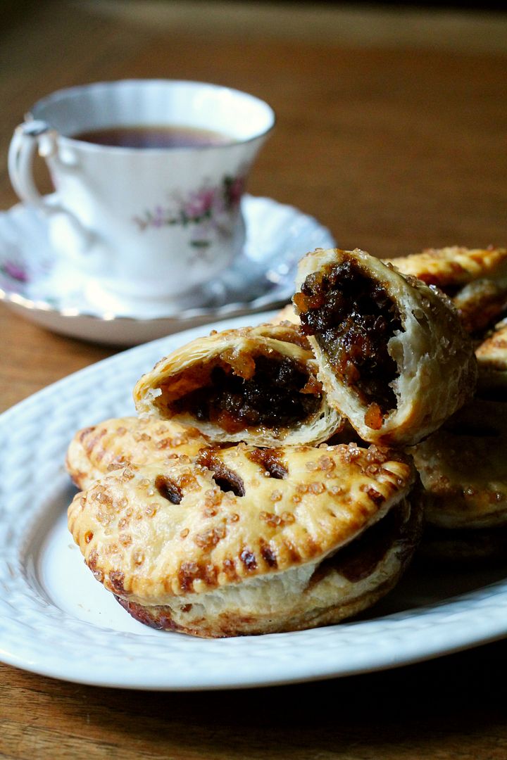 Eccles Cakes | Korena in the Kitchen