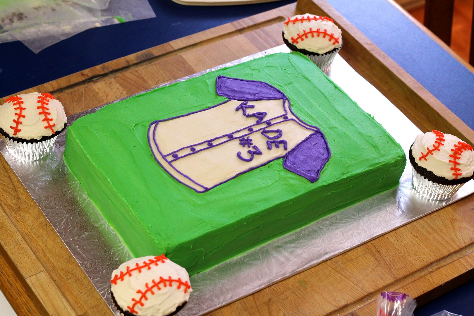 baseballcake