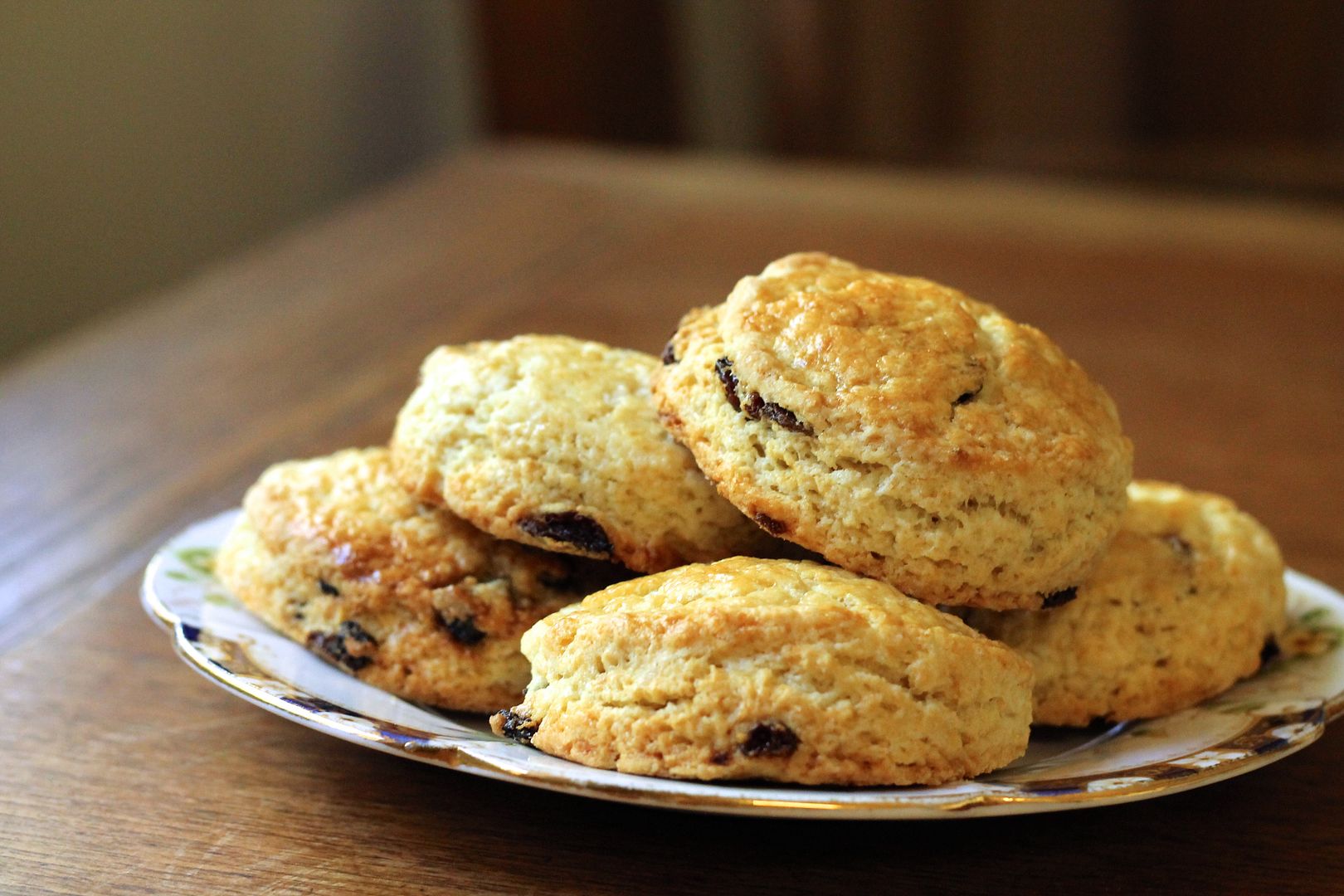 The Empress Hotel's Scones | Korena in the Kitchen