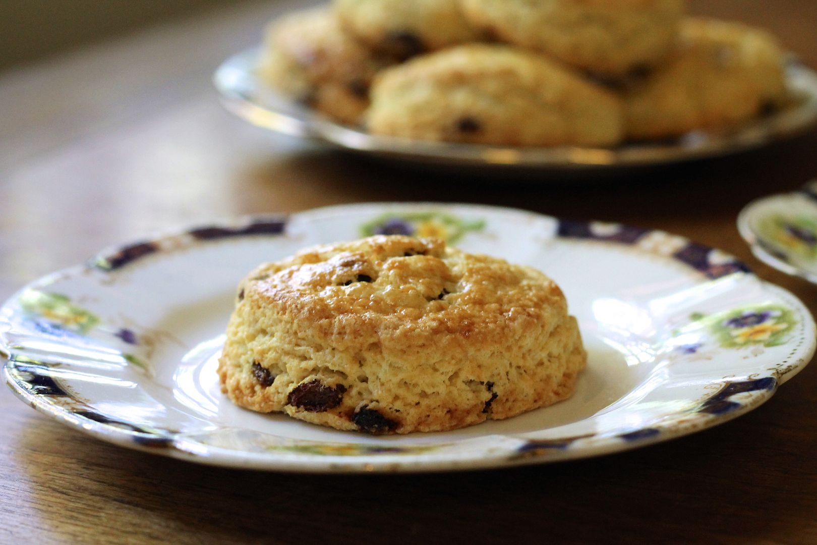 The Empress Hotel's Scones | Korena in the Kitchen