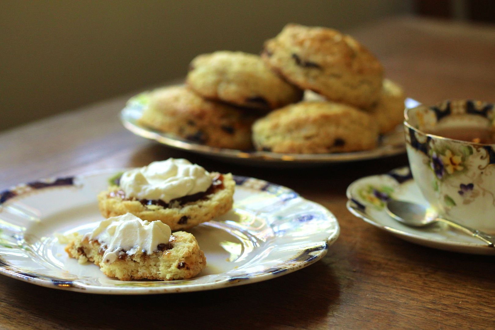 The Empress Hotel's Scones | Korena in the Kitchen