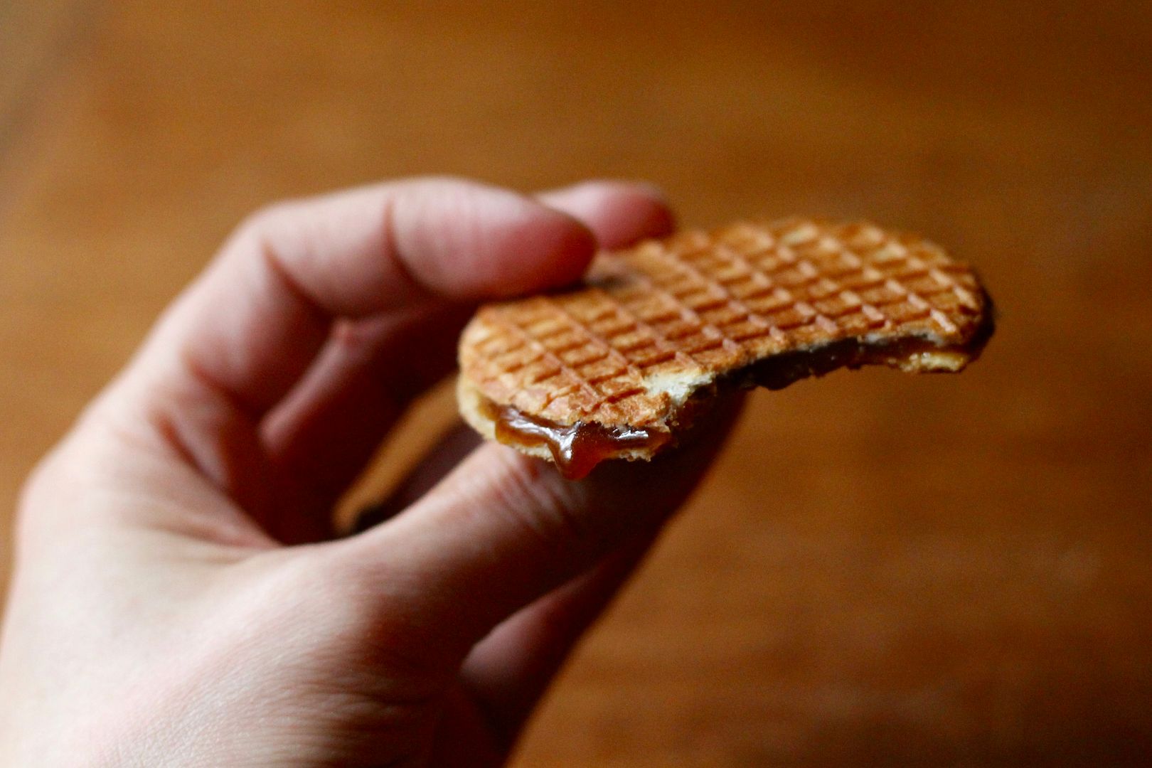 Maple Stroopwafel | Korena in the Kitchen