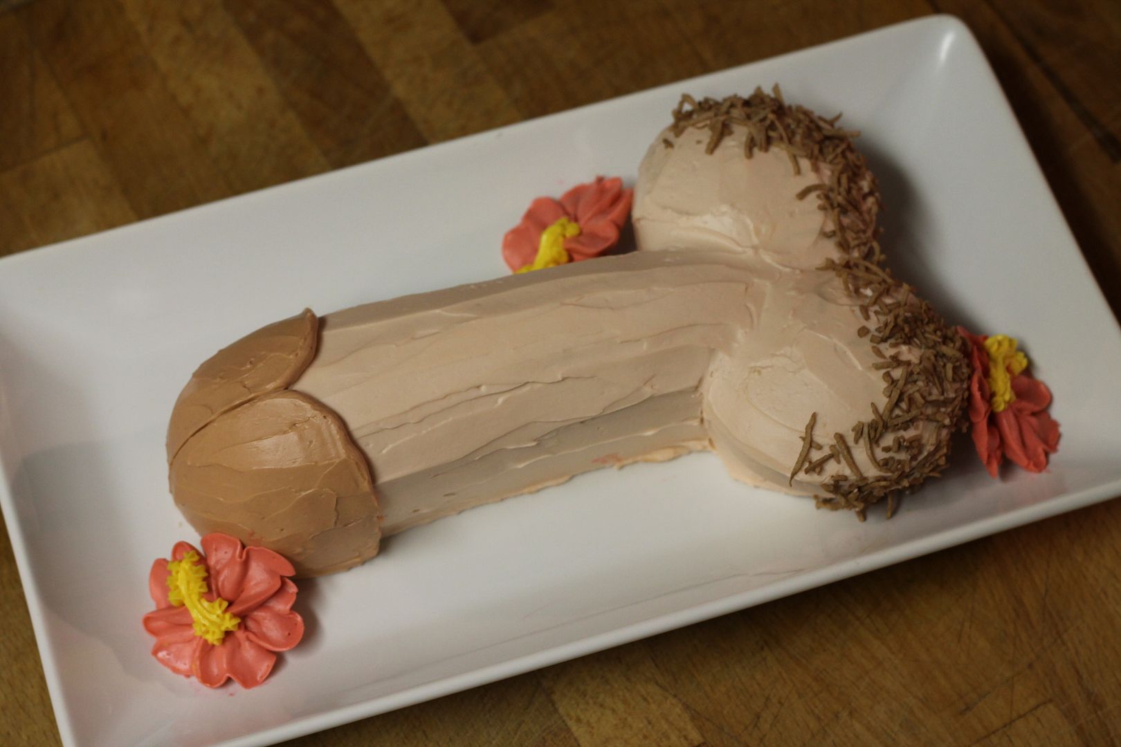 penis cake 4