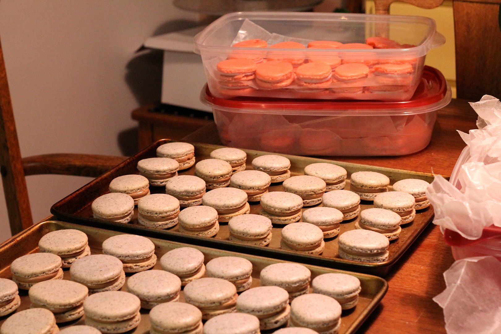 beaucoup de macarons | Korena in the Kitchen