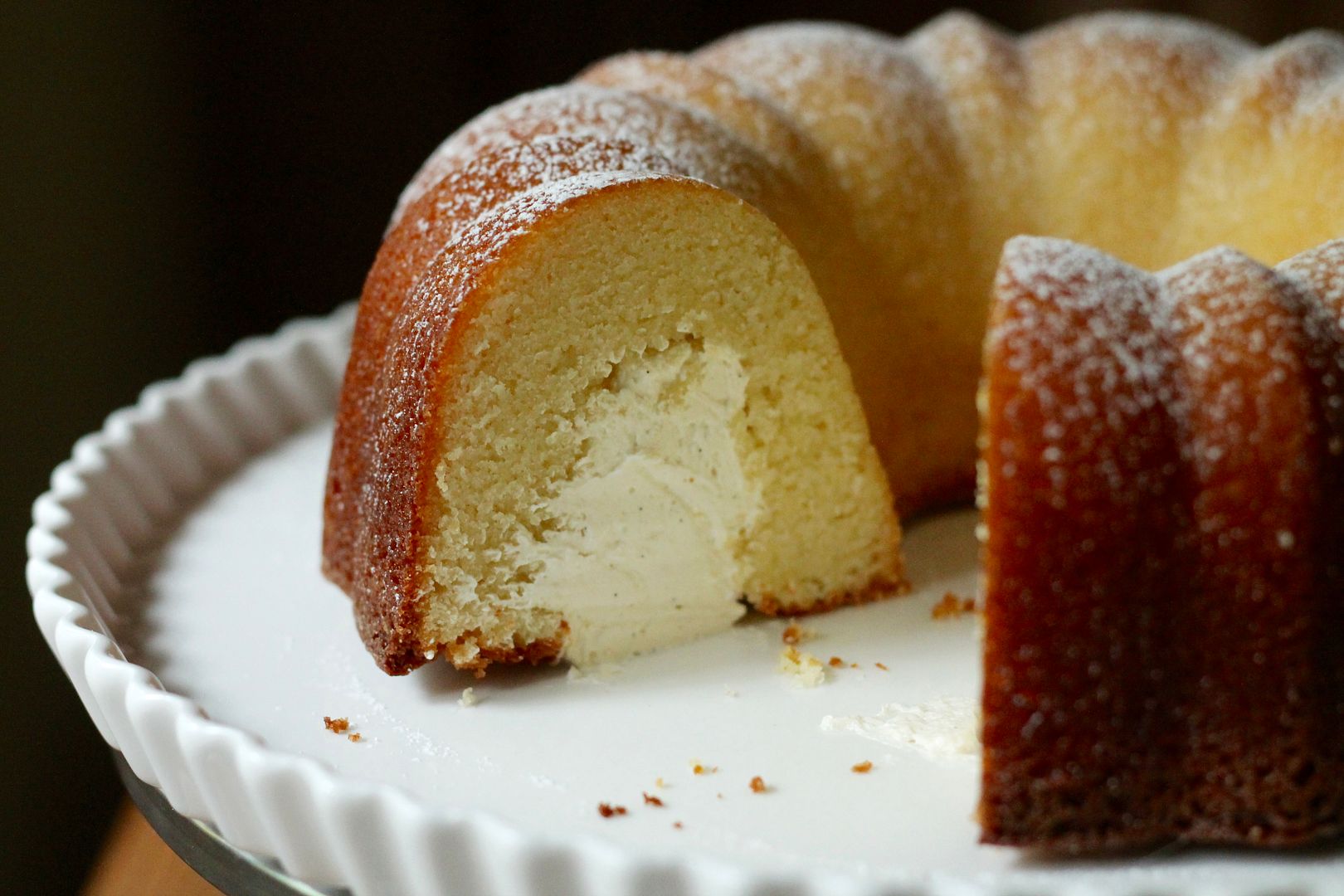 Twinkie Bundt | Korena in the Kitchen