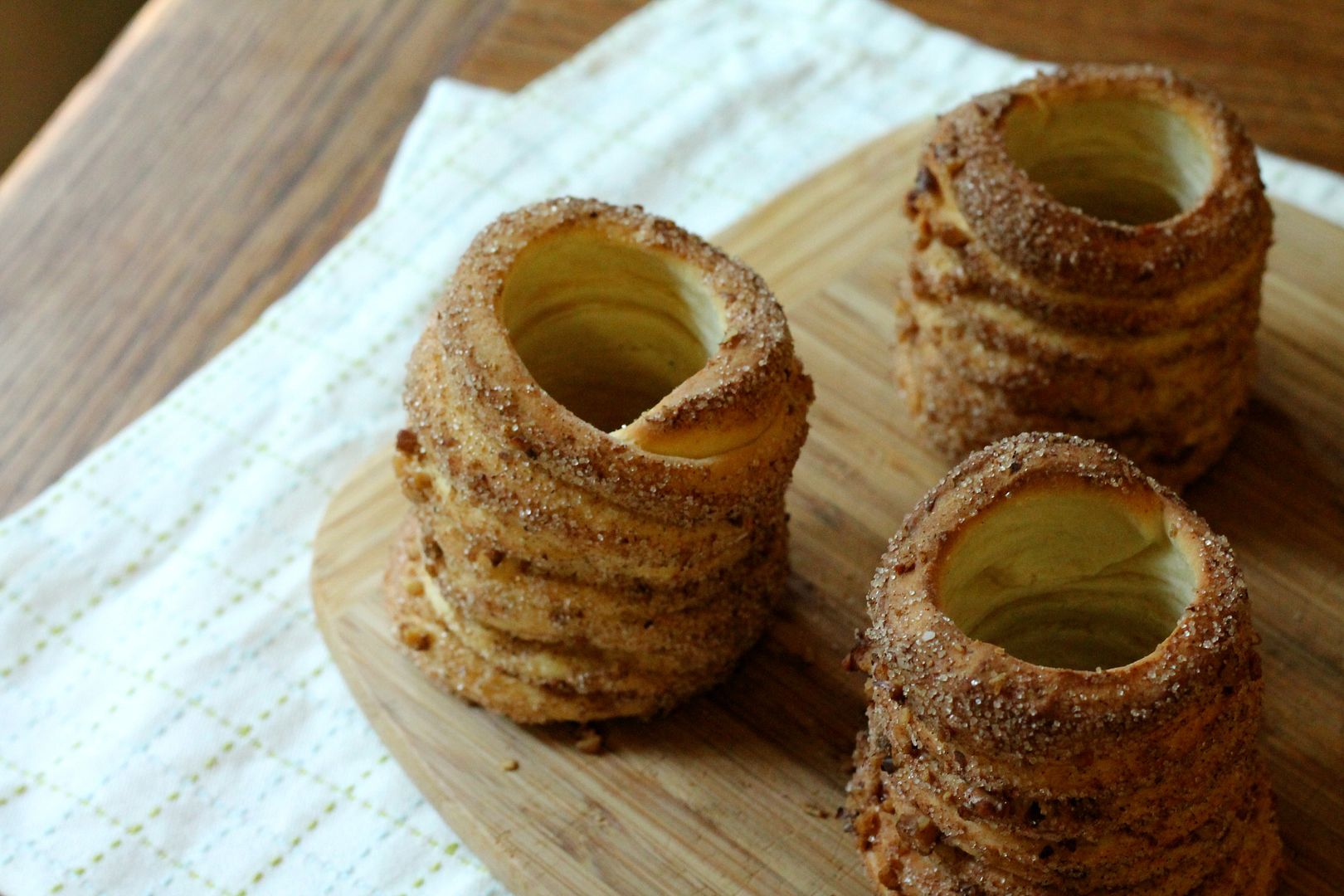 Kürtőskalács (Chimney Cakes) | Korena in the Kitchen