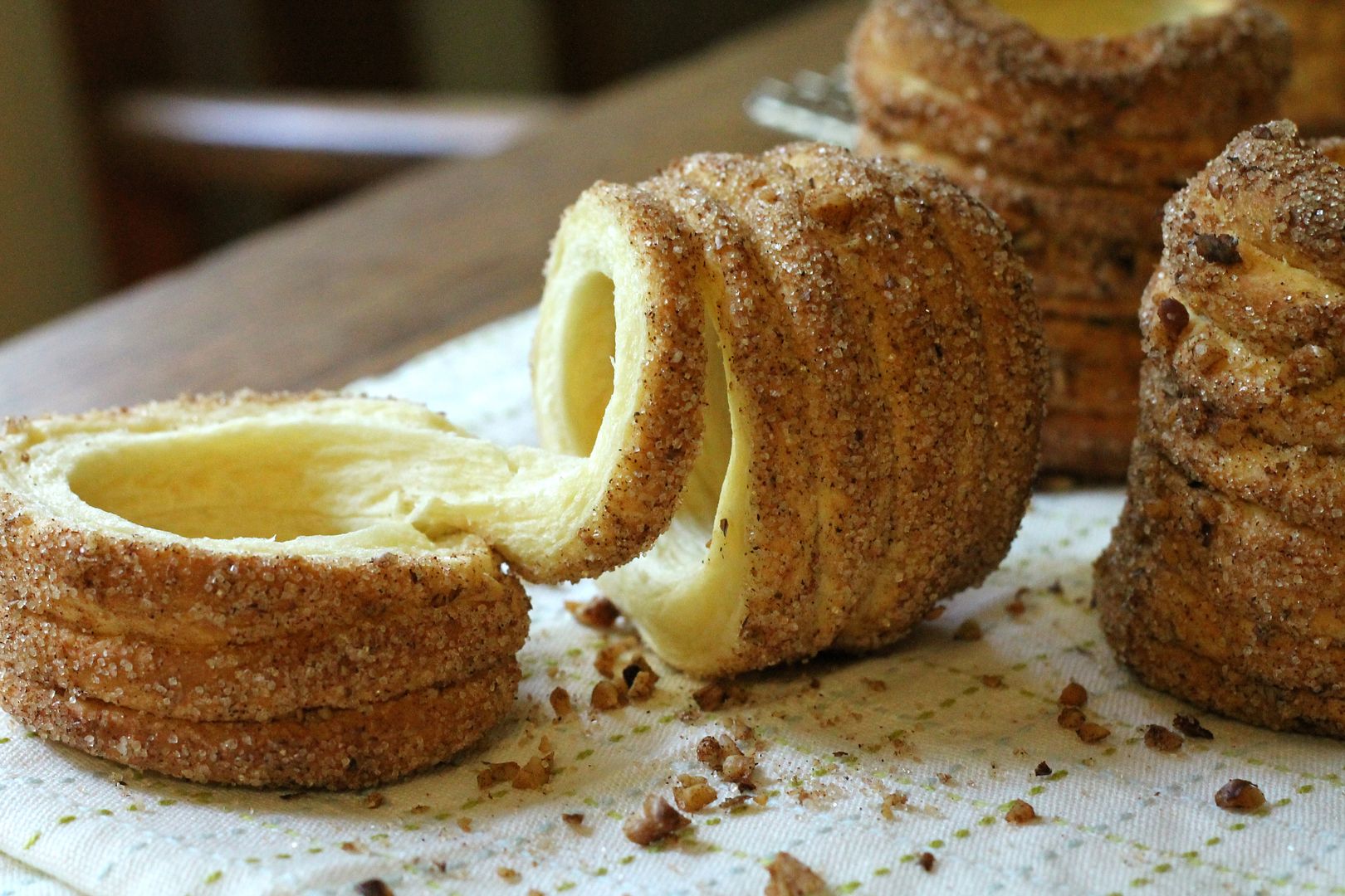 Kürtőskalács (Chimney Cakes) | Korena in the Kitchen