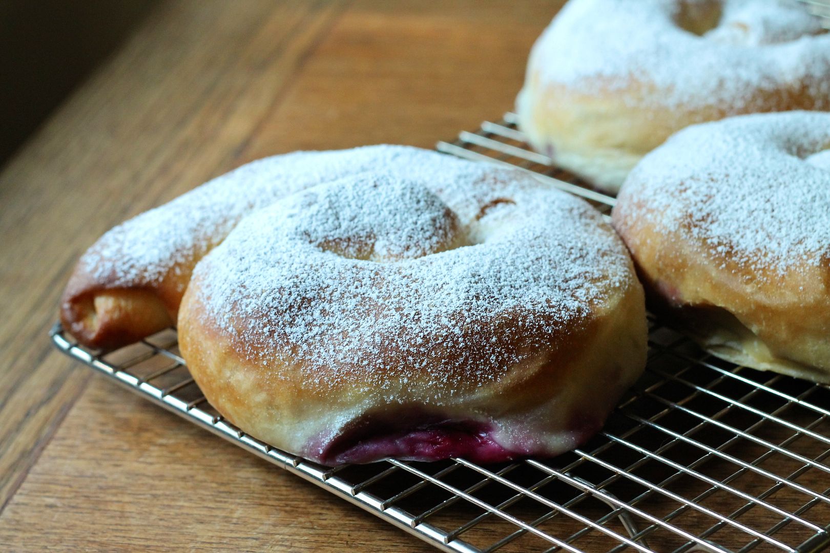 Blackberry Cream Cheese Ensaimadas | Korena in the Kitchen