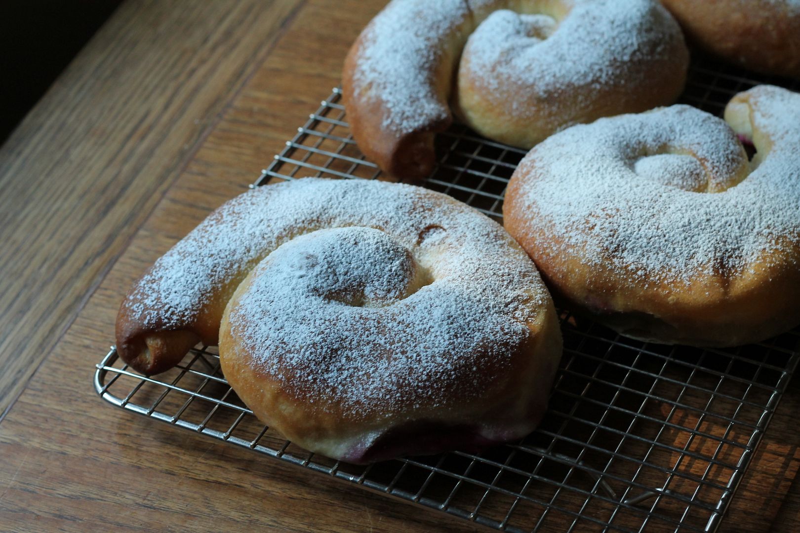 Blackberry Cream Cheese Ensaimadas | Korena in the Kitchen