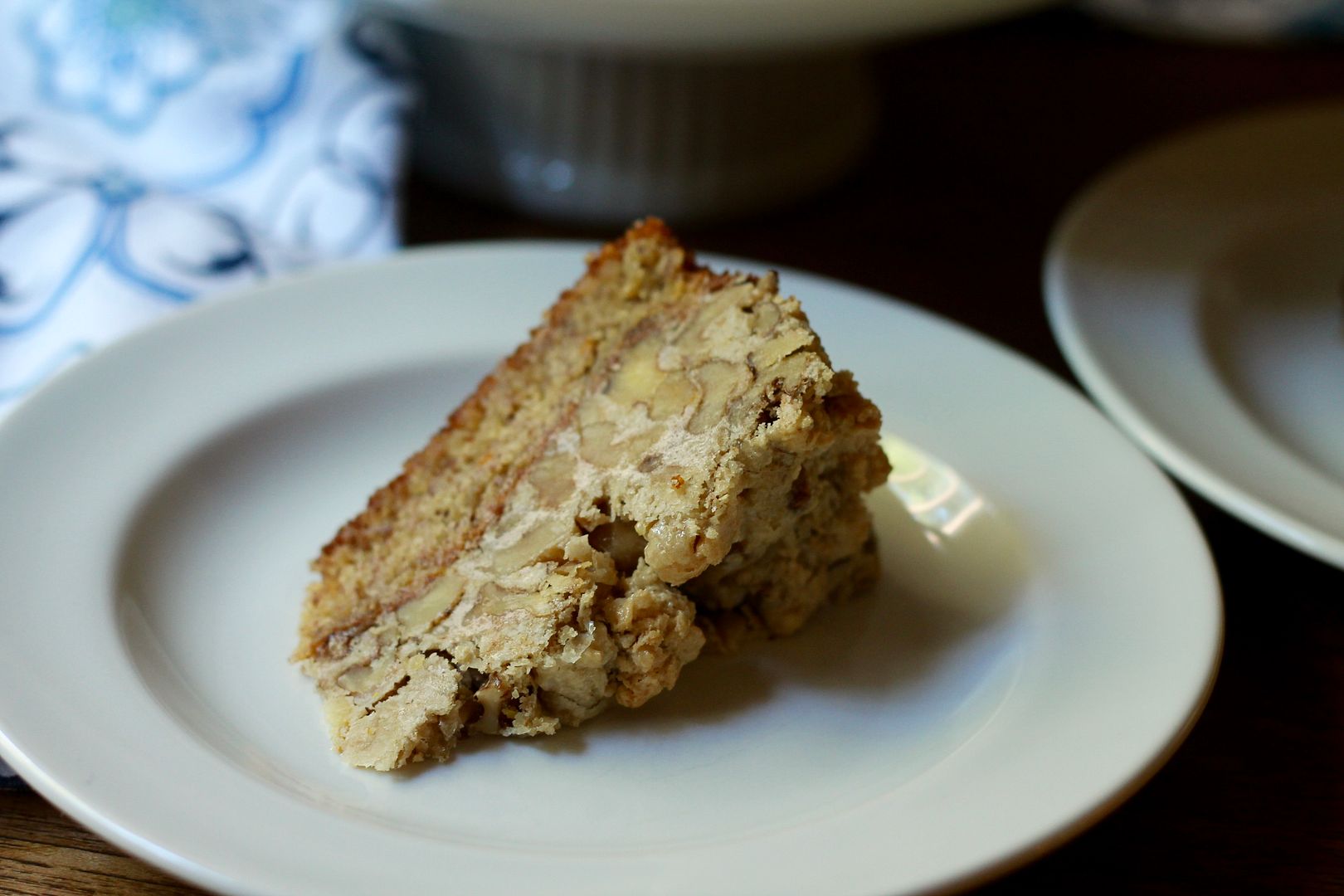 Torta Hrapocusa | Korena in the Kitchen