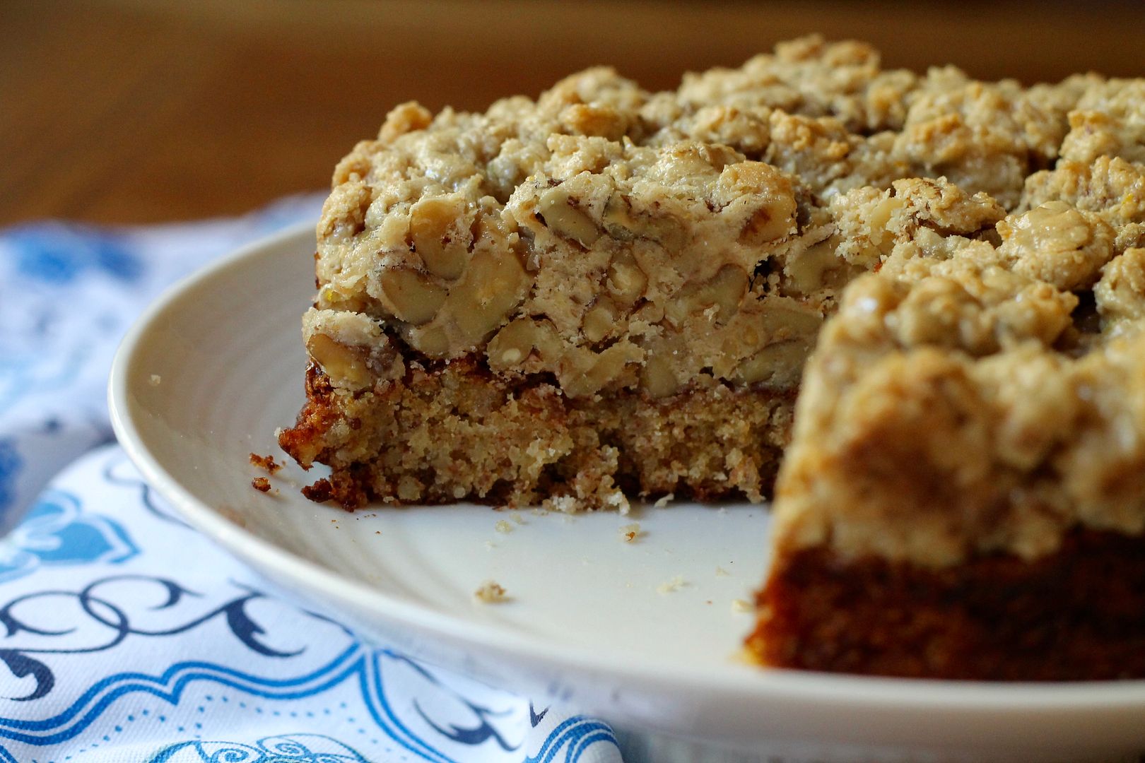 Torta Hrapocusa | Korena in the Kitchen