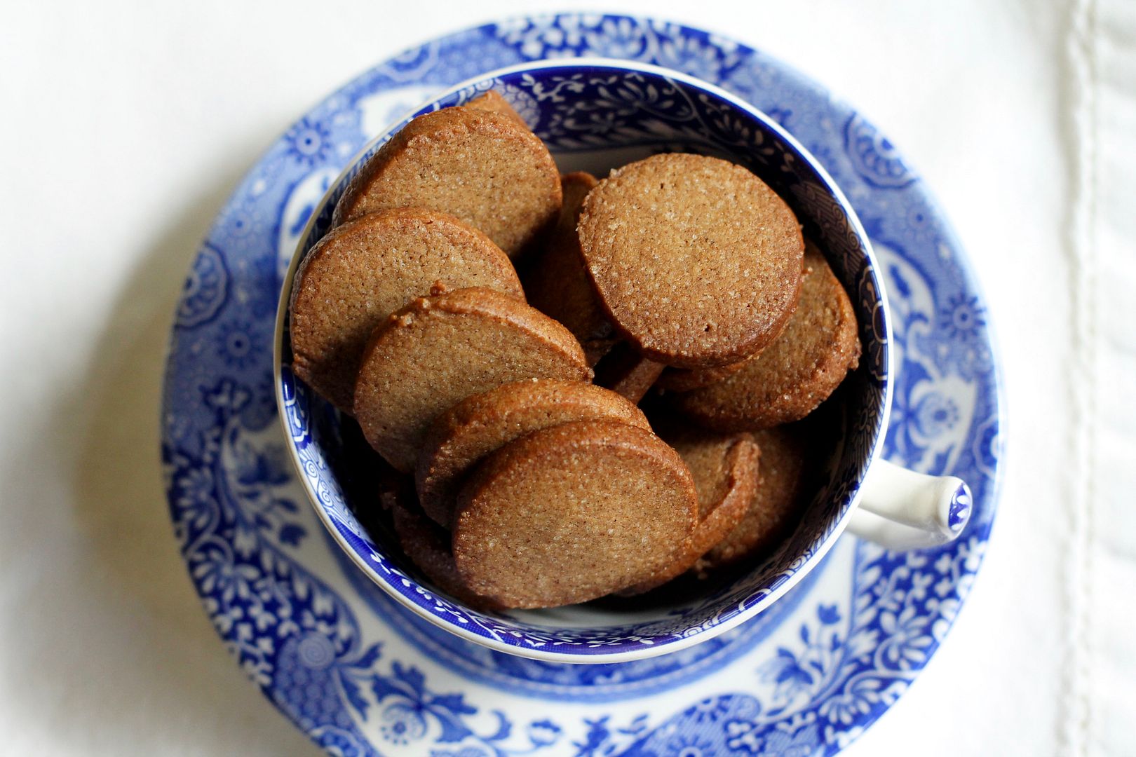 Dorie's Speculoos | Korena in the Kitchen