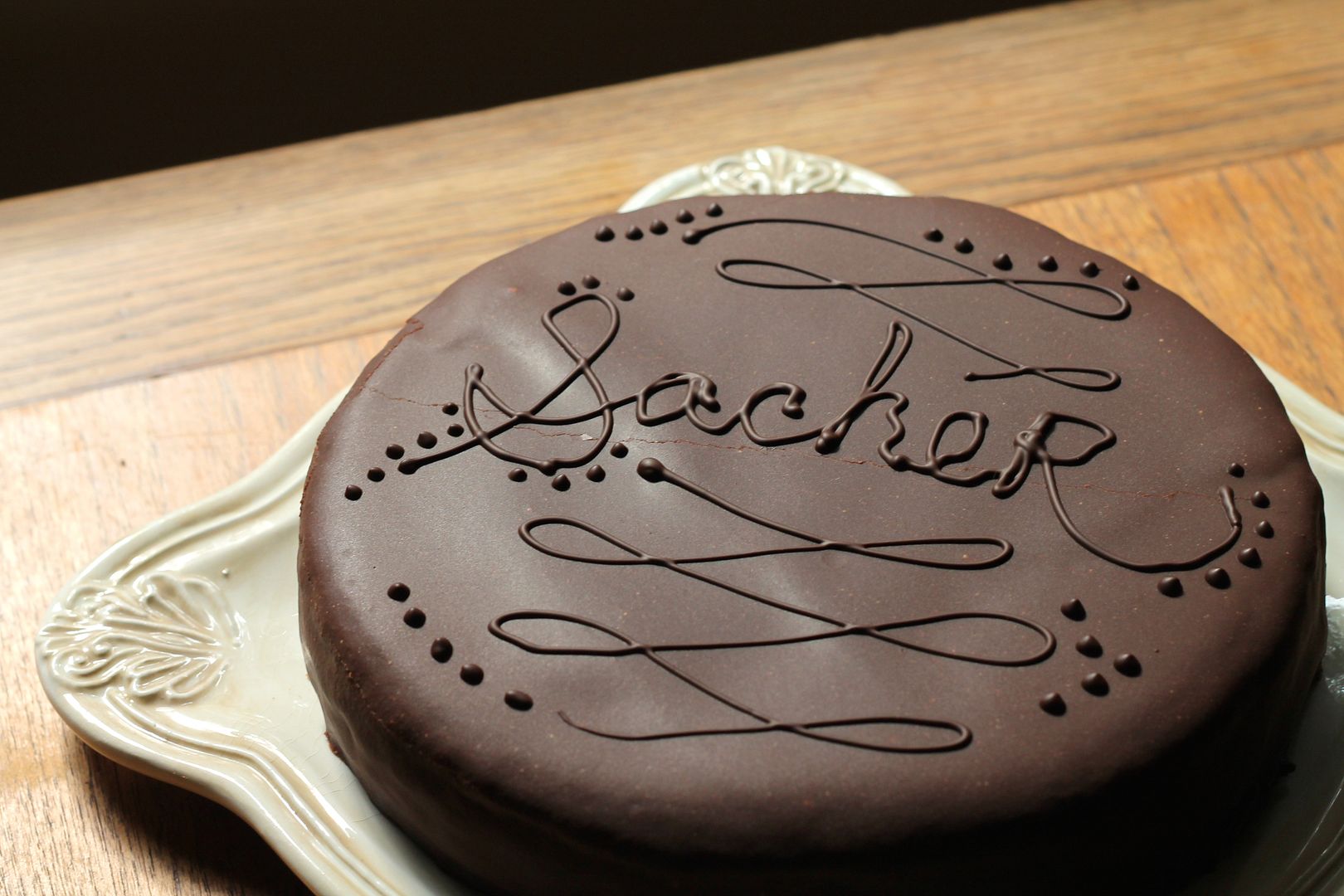 Sachertorte | Korena in the Kitchen