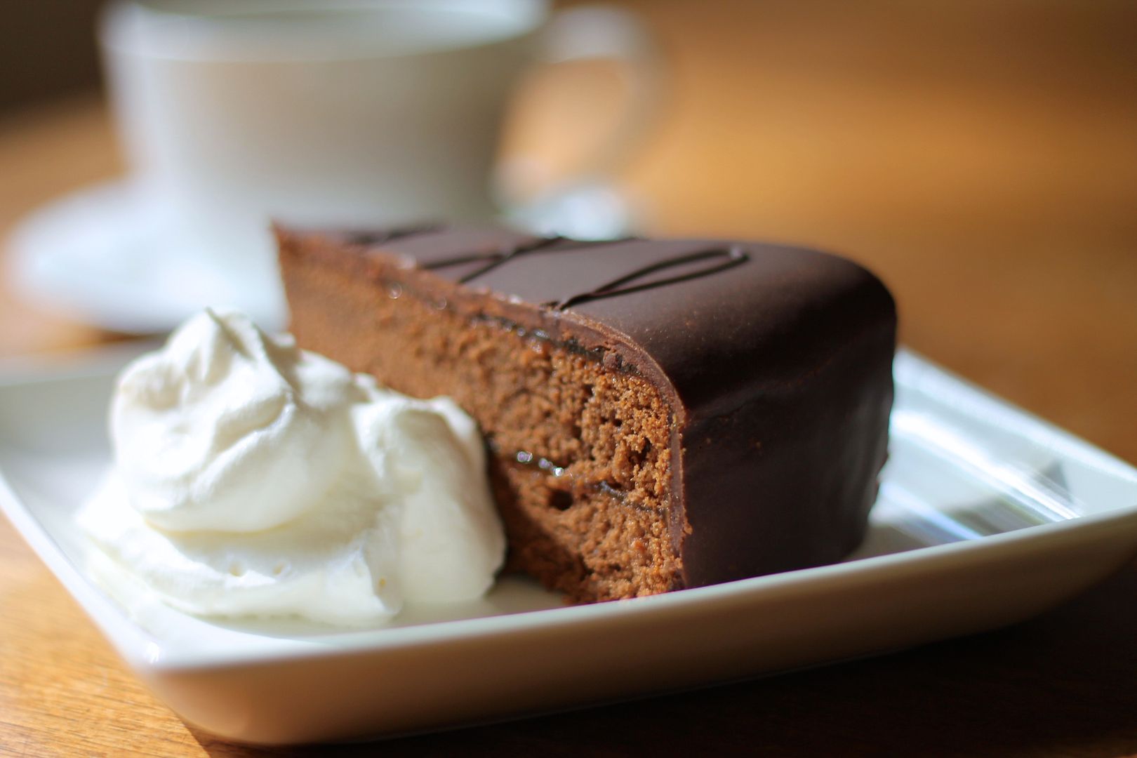 Sachertorte | Korena in the Kitchen