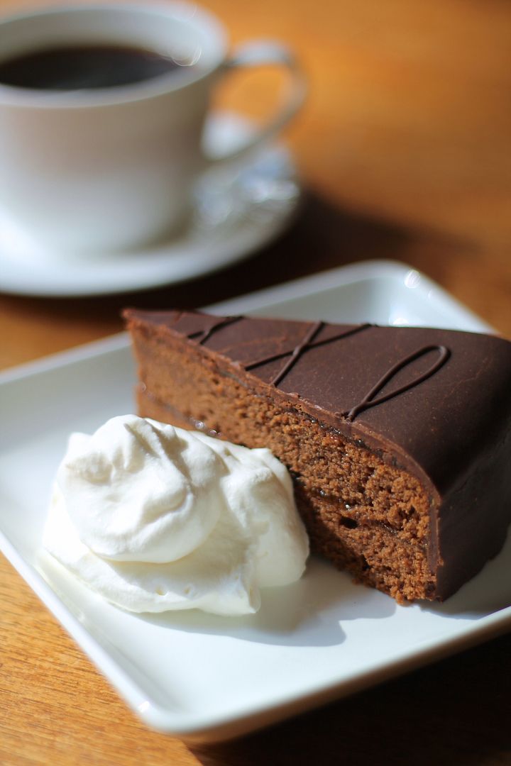 Sachertorte | Korena in the Kitchen