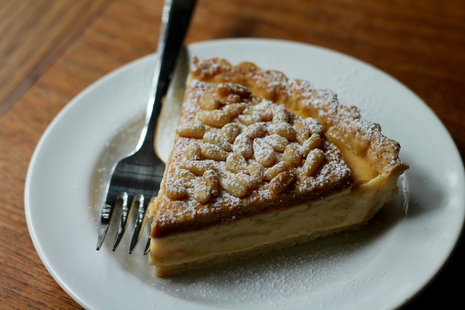 Torta Della Nona | Korena in the Kitchen