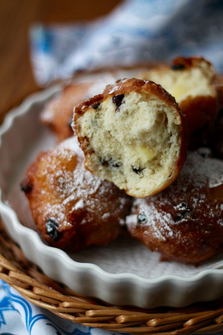 Oliebollen | Korena in the Kitchen