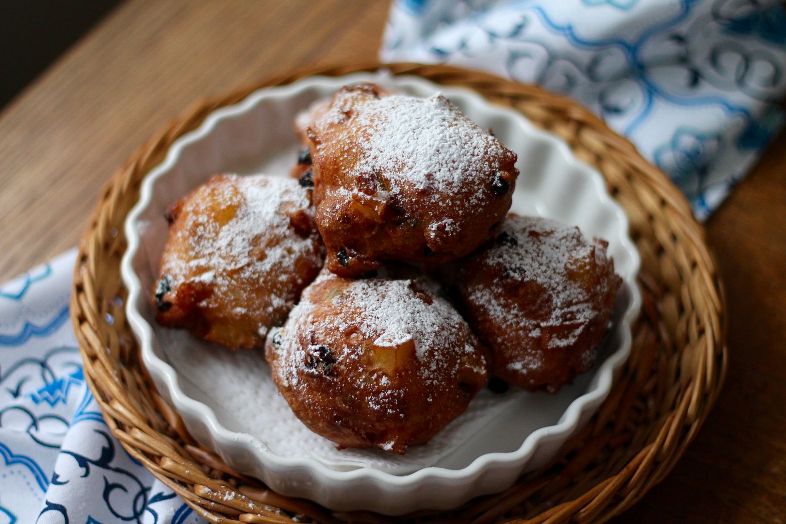 Oliebollen | Korena in the Kitchen