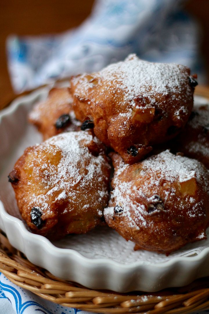 Oliebollen | Korena in the Kitchen