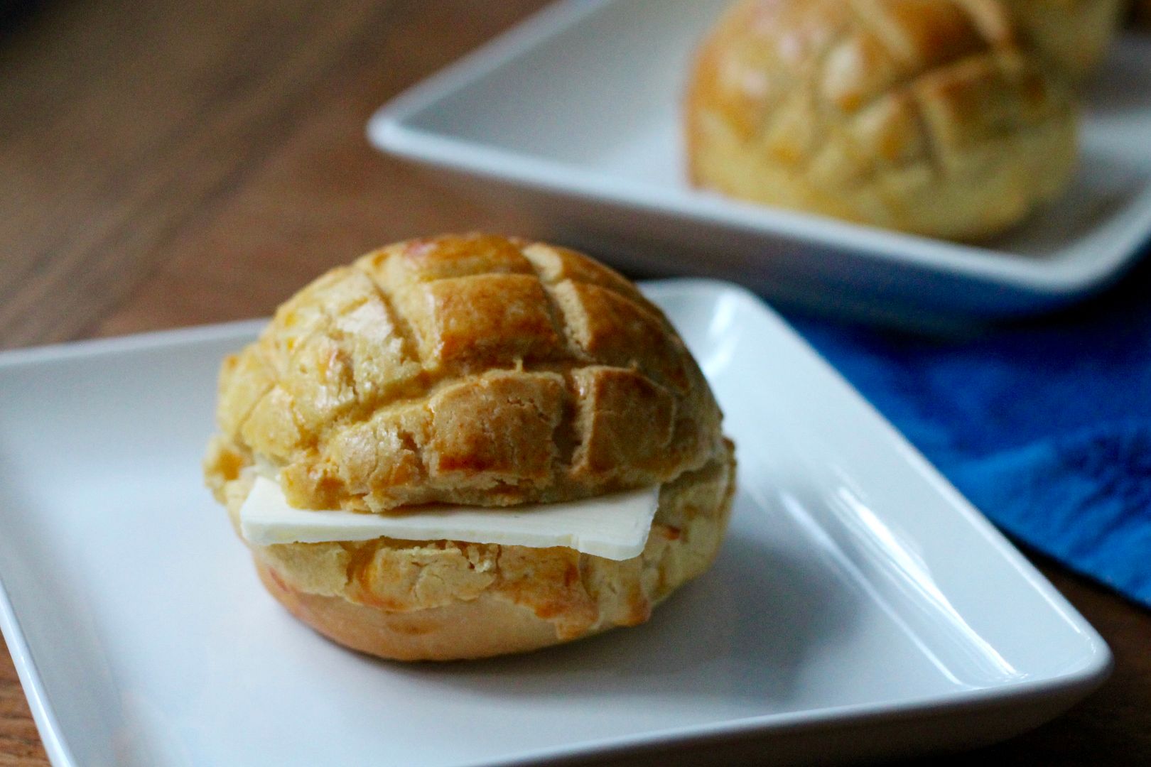 Hong Kong Style Pineapple Buns | Korena in the Kitchen