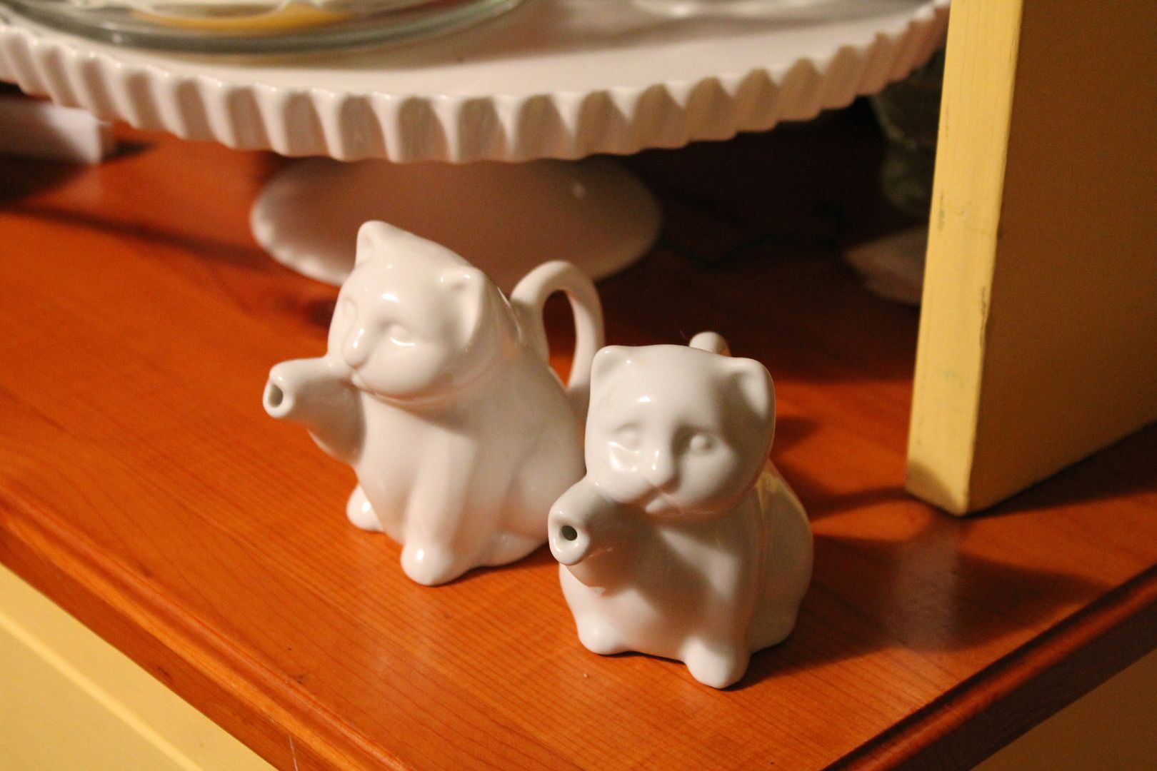 cat creamers | Korena in the Kitchen