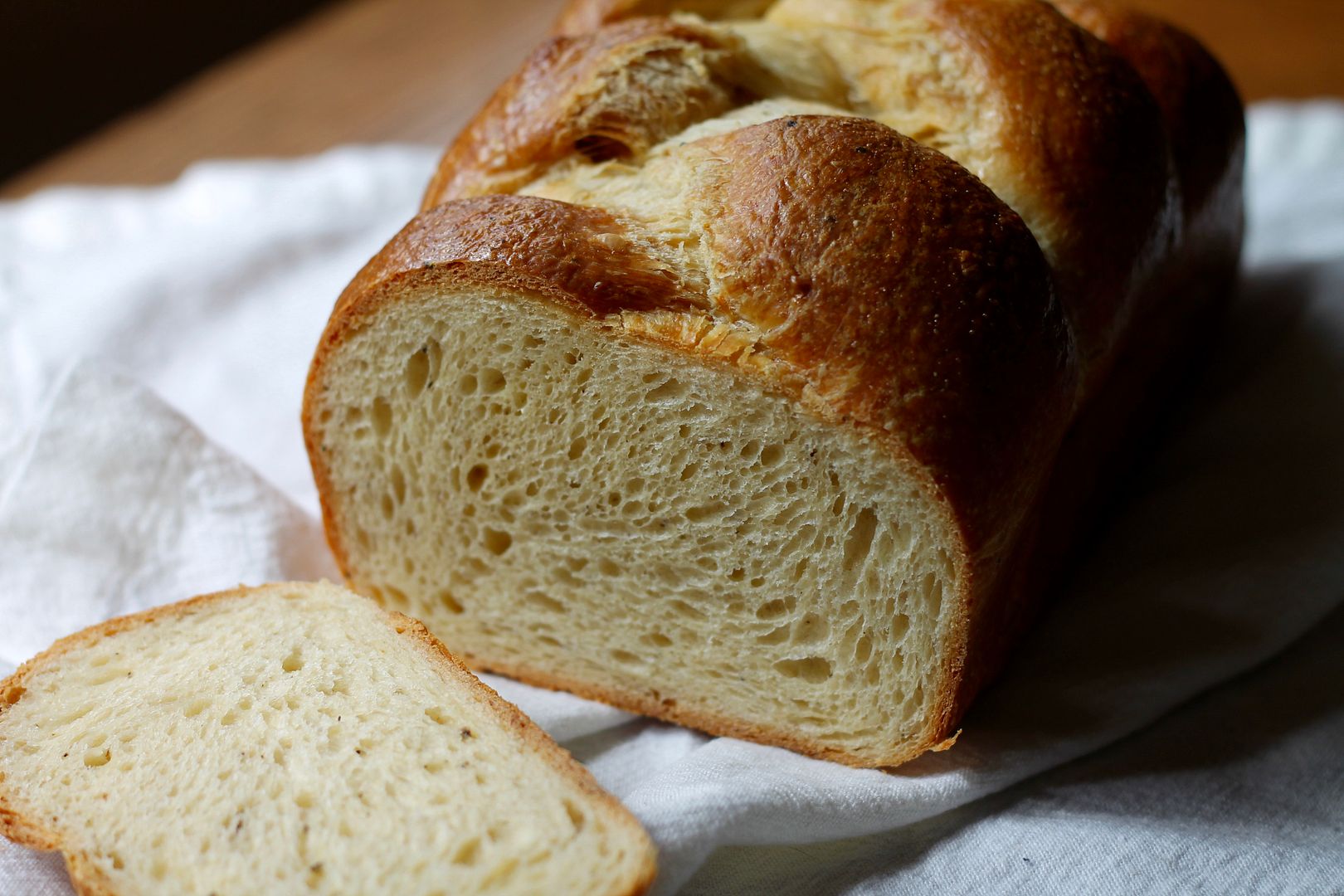 Crescia al Formaggio | Korena in the Kitchen