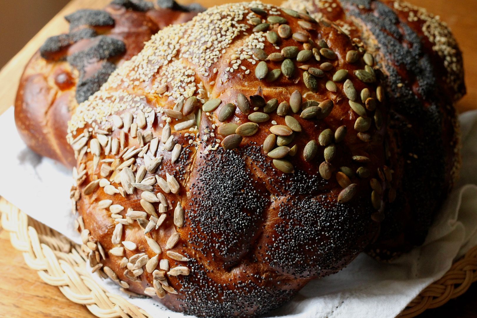 Uri Scheft's Challah | Korena in the Kitchen