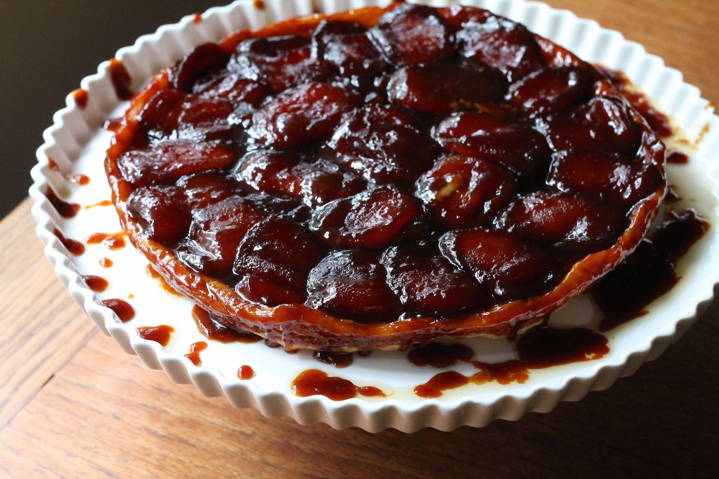 Tarte Tatin | Korena in the Kitchen