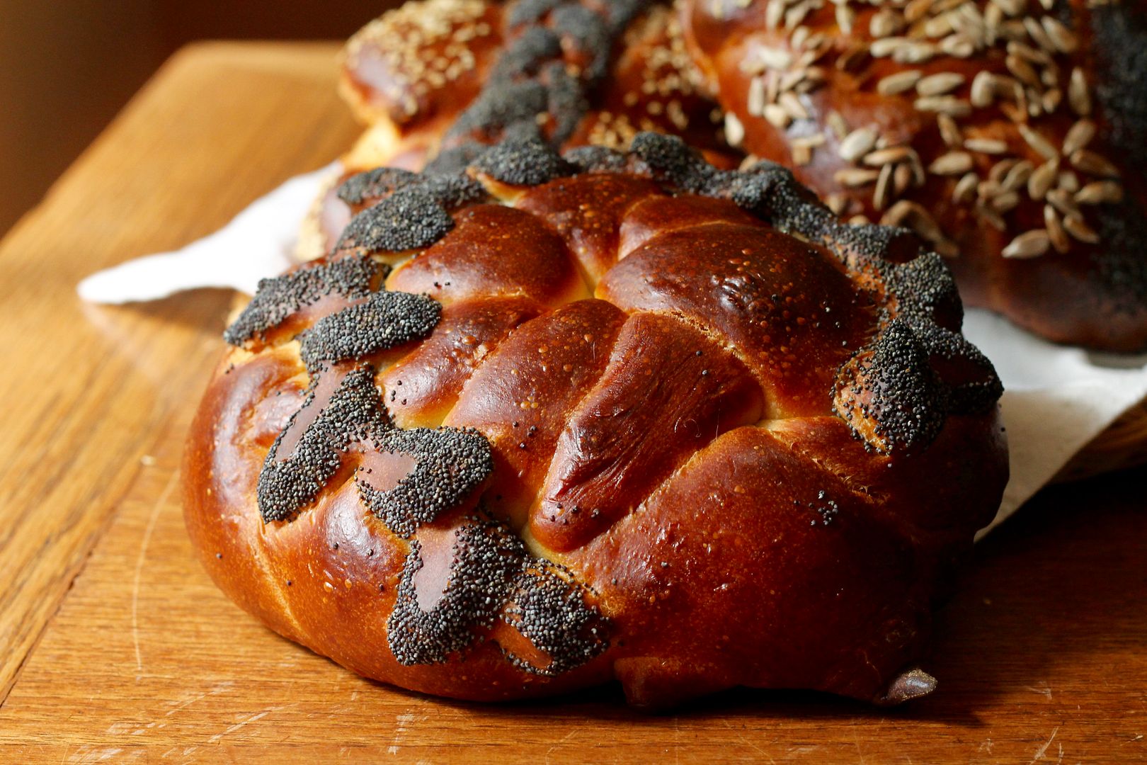 Uri Scheft's Challah | Korena in the Kitchen