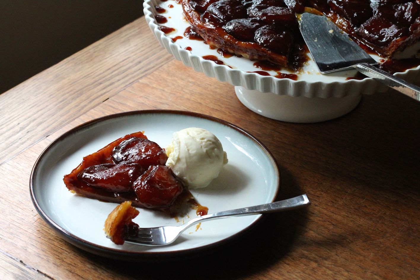 Tarte Tatin | Korena in the Kitchen