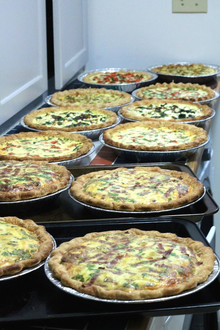 a dozen quiche | Korena in the Kitchen