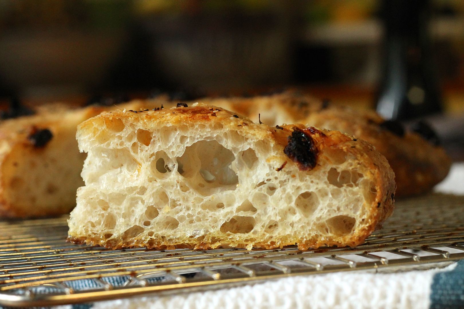 Sourdough Focaccia | Korena in the Kitchen