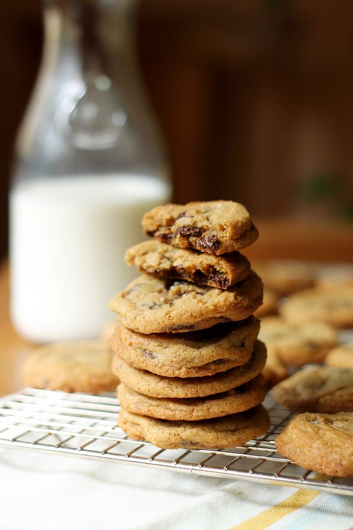 The Perfect Chocolate Chip Cookie | Korena in the Kitchen