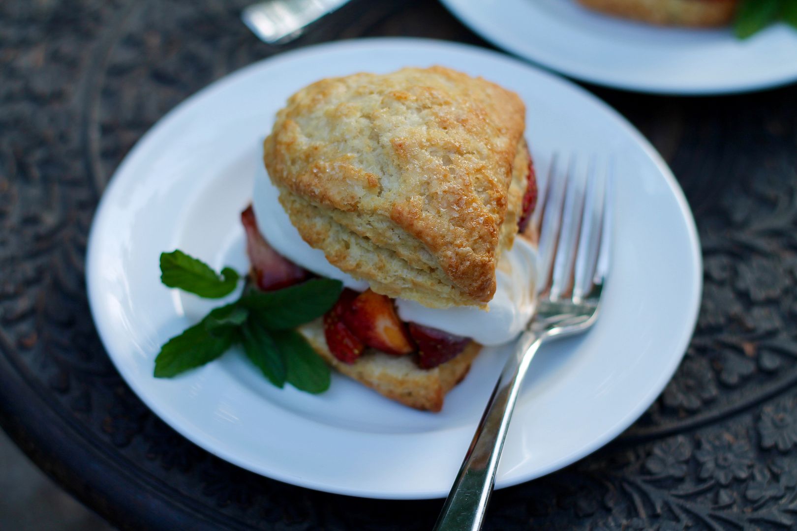 Sourdough Scones and Shortcakes | Korena in the Kitchen