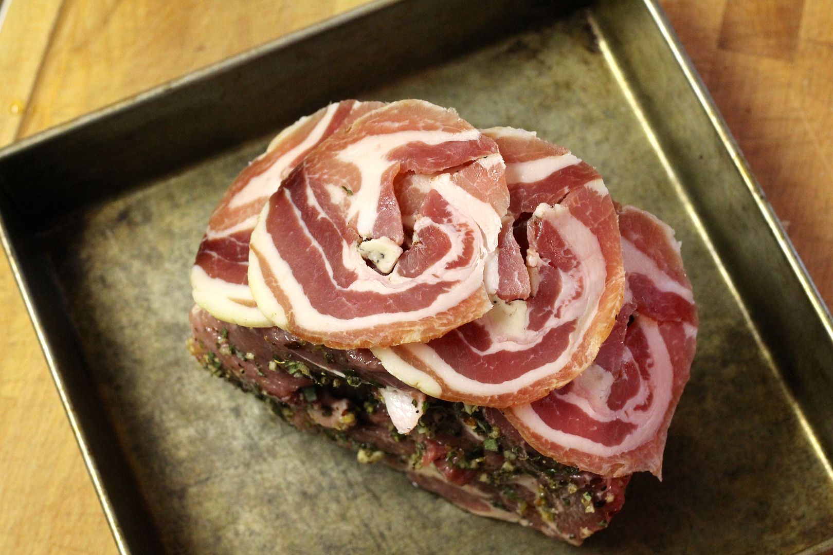 Panchetta'd porchetta | Korena in the Kitchen