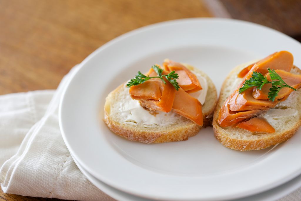 SeaChange smoked salmon | Korena in the Kitchen