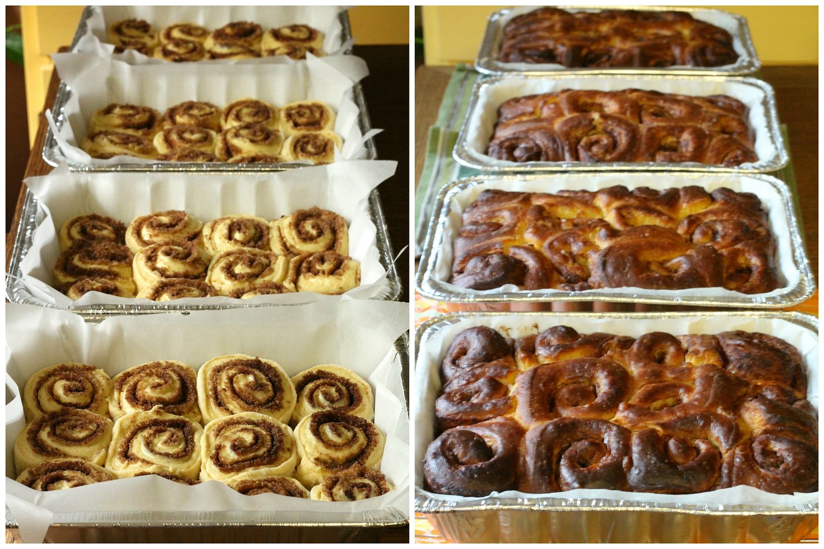 CInnamon Brioche Buns | Korena in the Kitchen