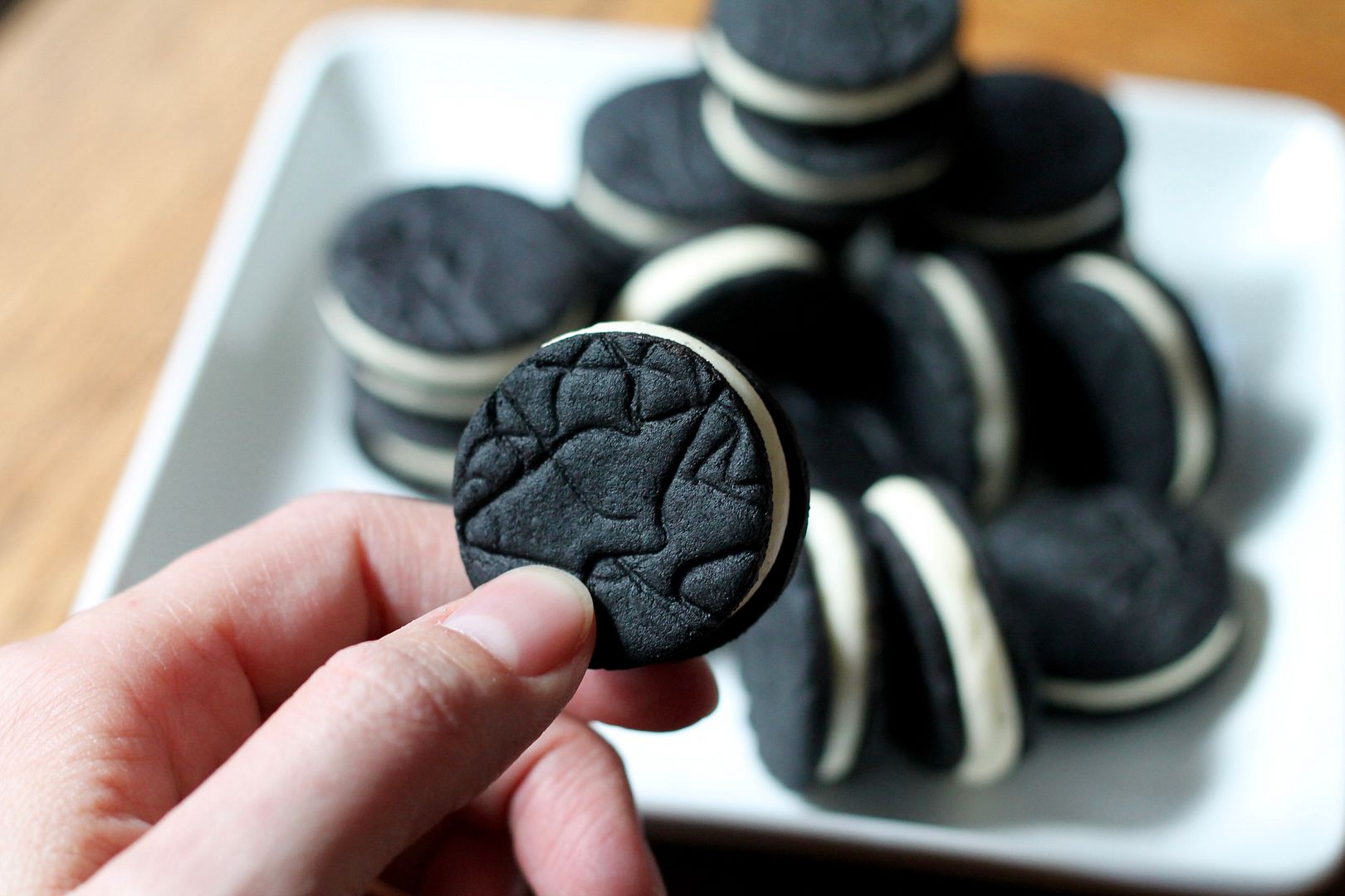 BraveTart's Homemade Oreos | Korena in the Kitchen